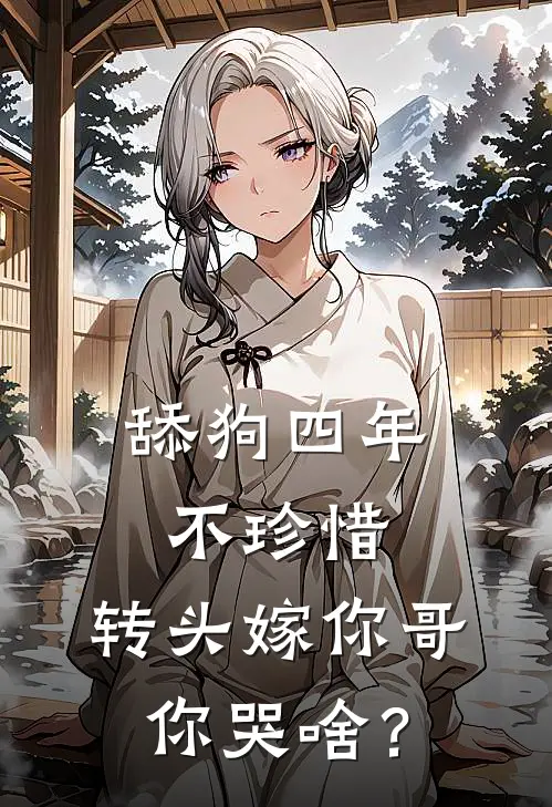 舔狗四年不珍惜,转头嫁你哥你哭啥? 高枕
