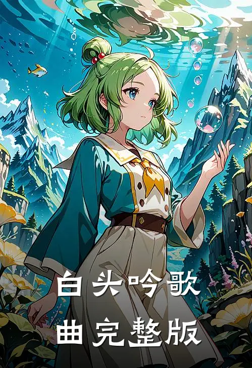 白头吟歌曲完整版