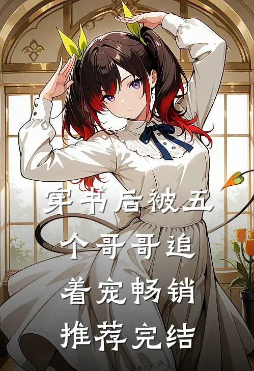 穿书后被五个哥哥追着宠畅销推荐完结