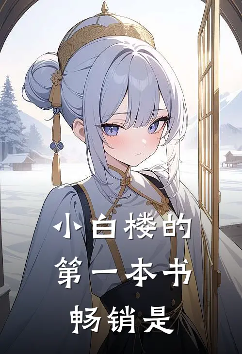 小白楼的第一本书畅销是