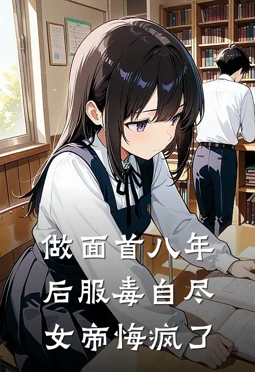 做面首八年后服毒自尽，女帝悔疯了