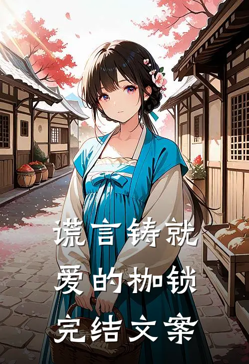 谎言铸就爱的枷锁完结文案