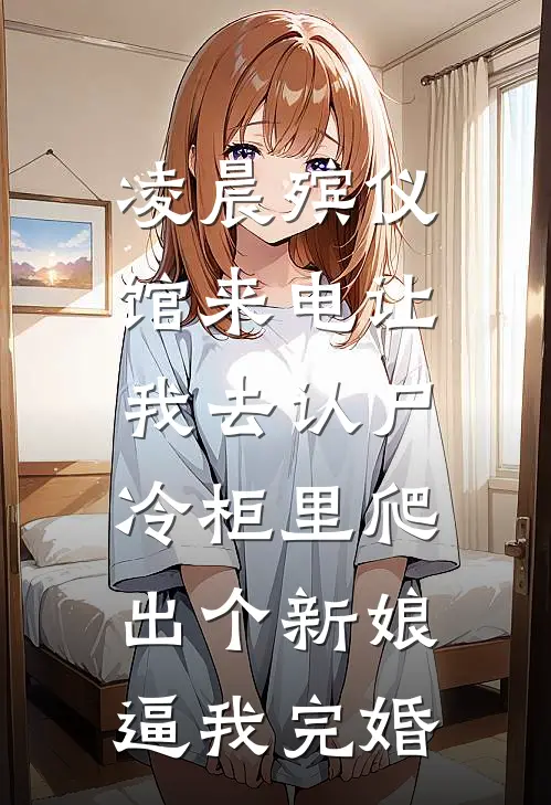 凌晨殡仪馆来电让我去认尸，冷柜里爬出个新娘逼我完婚