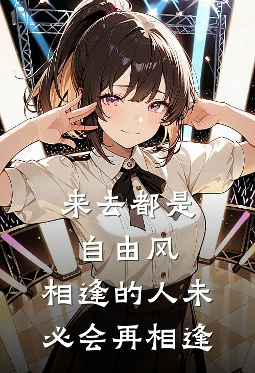 来去都是自由风,相逢的人未必会再相逢