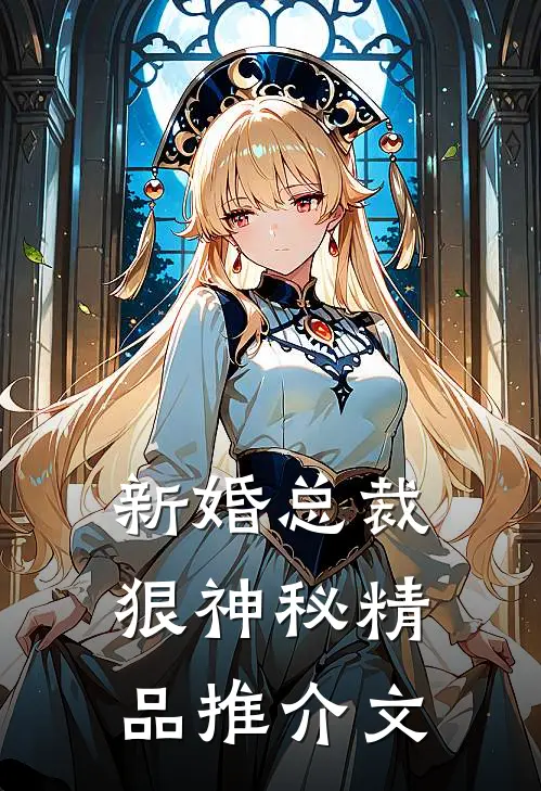 新婚总裁狠神秘精品推介文