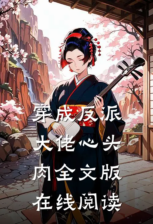 穿成反派大佬心头肉全文版在线阅读