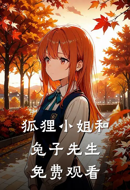 狐狸小姐和兔子先生免费观看
