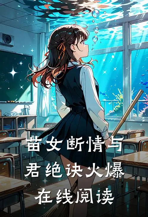 苗女断情与君绝诀火爆在线阅读