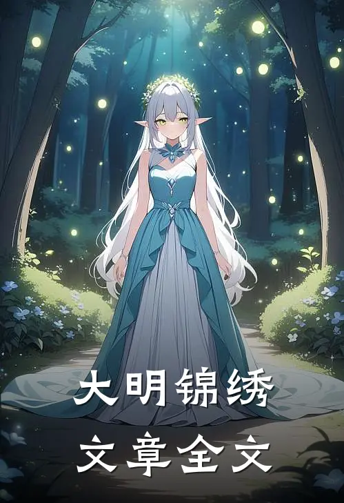 大明锦绣文章全文