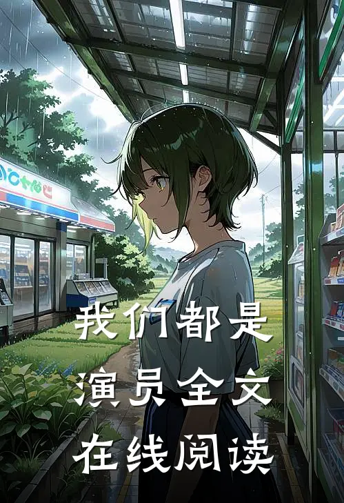 我们都是演员全文在线阅读