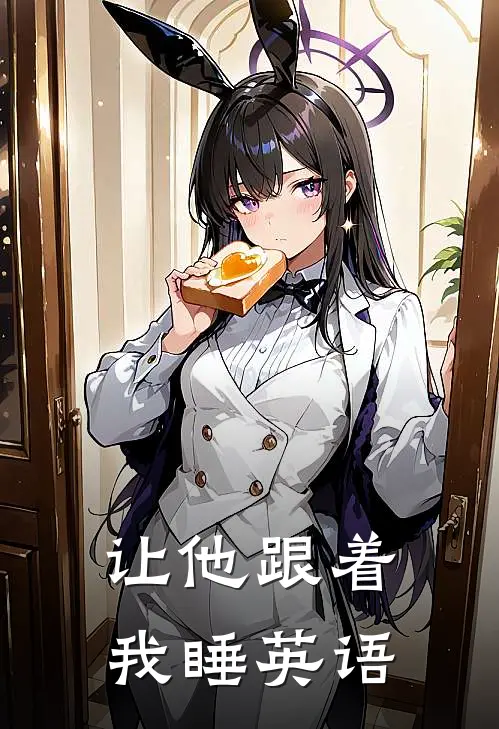 让他跟着我睡英语