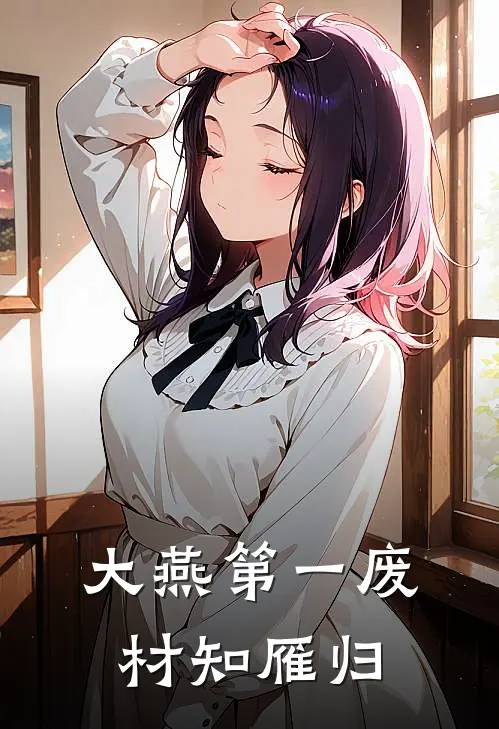 大燕第一废材 知雁归