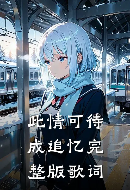 此情可待成追忆完整版歌词