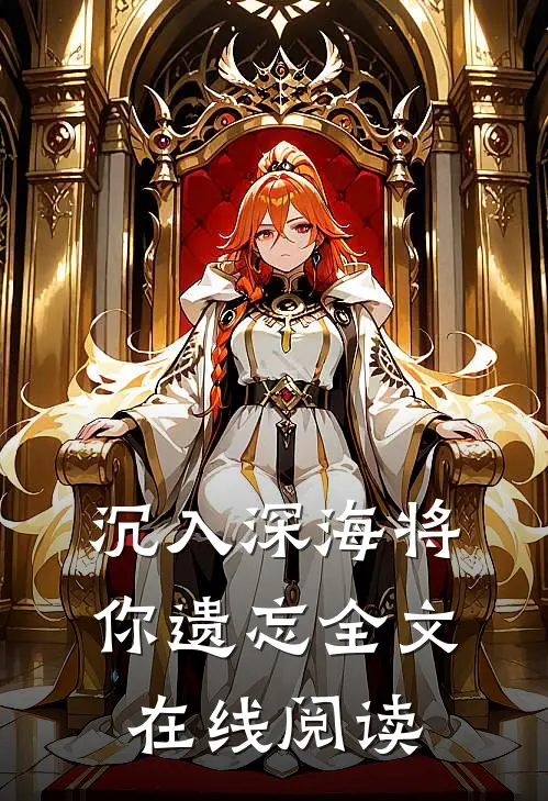沉入深海将你遗忘全文在线阅读