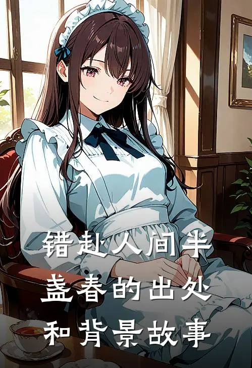错赴人间半盏春的出处和背景故事