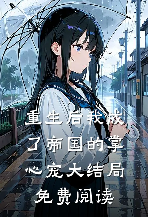 重生后我成了帝国的掌心宠大结局免费阅读