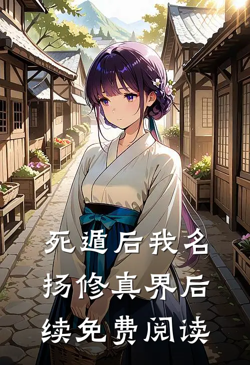 死遁后我名扬修真界后续免费阅读
