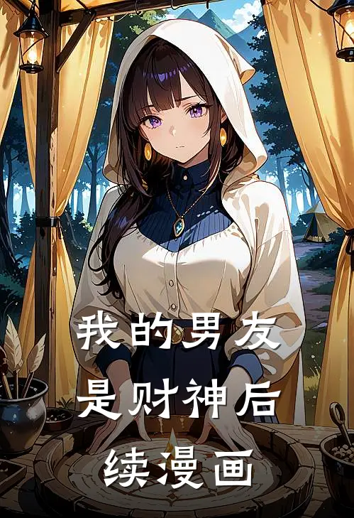 我的男友是财神后续漫画