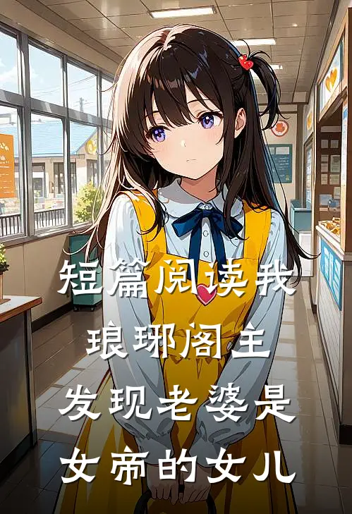 短篇阅读我,琅琊阁主,发现老婆是女帝的女儿