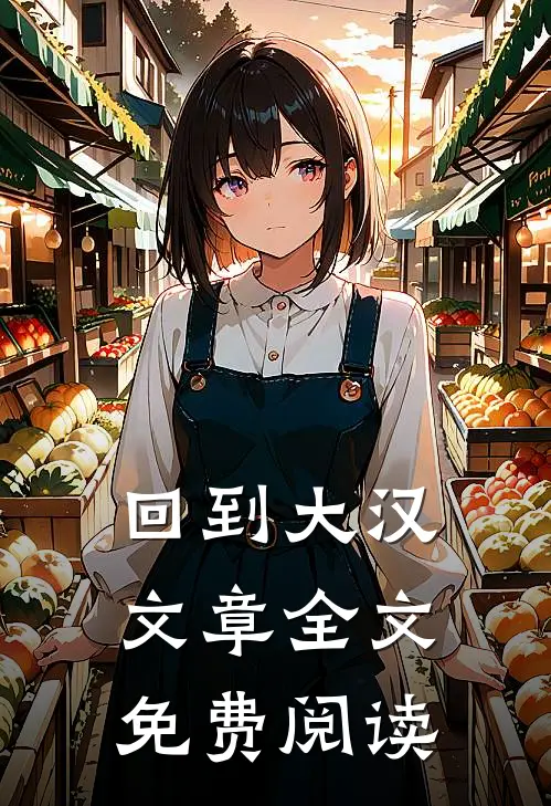 回到大汉文章全文免费阅读