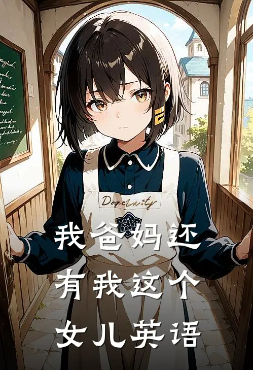 我爸妈还有我这个女儿英语