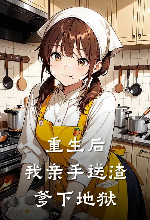 重生后,我亲手送渣爹下地狱免费阅读