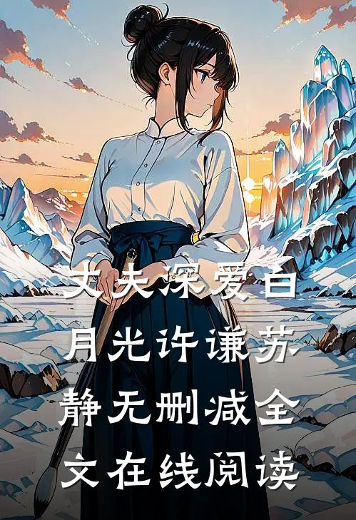 丈夫深爱白月光许谦苏静无删减全文在线阅读