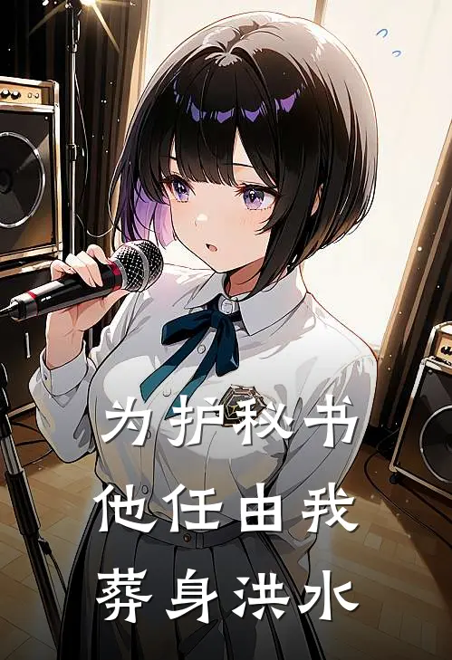 为护秘书，他任由我葬身洪水