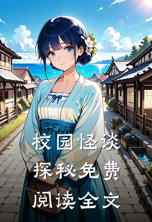 校园怪谈探秘免费阅读全文