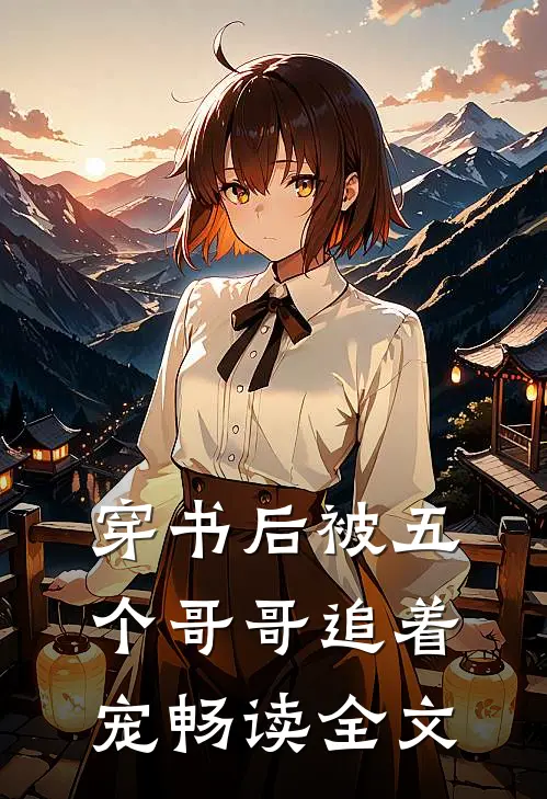 穿书后被五个哥哥追着宠畅读全文