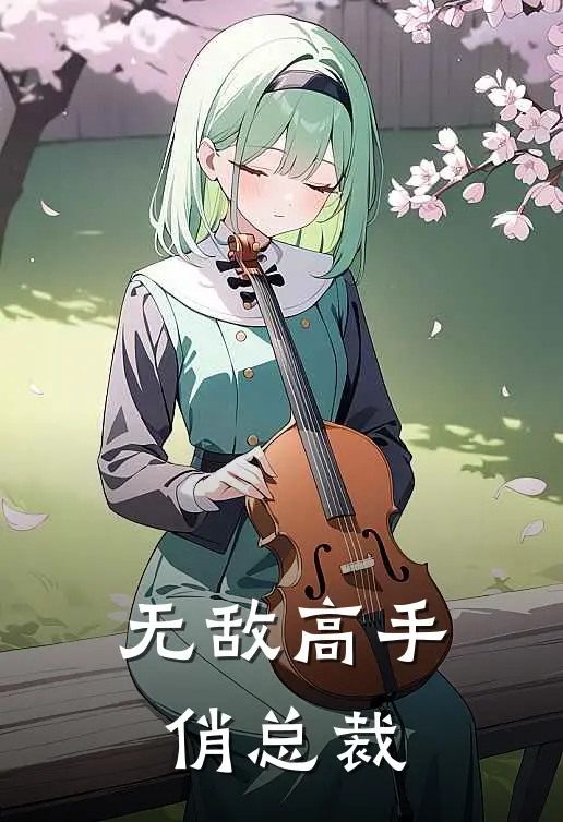 无敌高手俏总裁