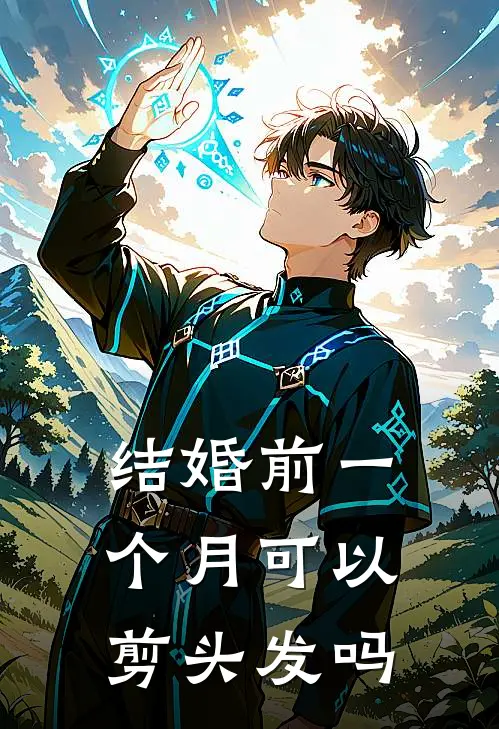 结婚前一个月可以剪头发吗
