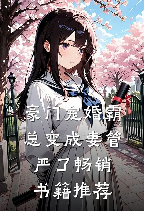 豪门宠婚霸总变成妻管严了畅销书籍推荐