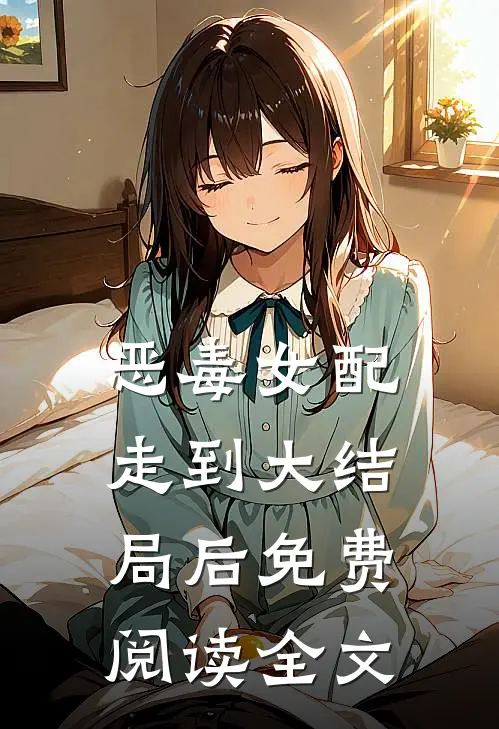 恶毒女配走到大结局后免费阅读全文