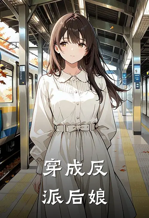 穿成反派后娘