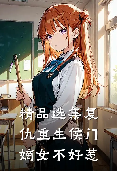 精品选集复仇重生侯门嫡女不好惹