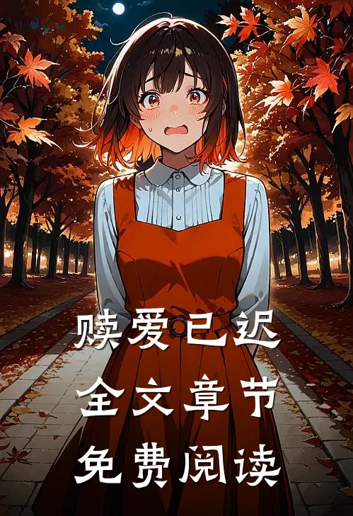 赎爱已迟全文章节免费阅读