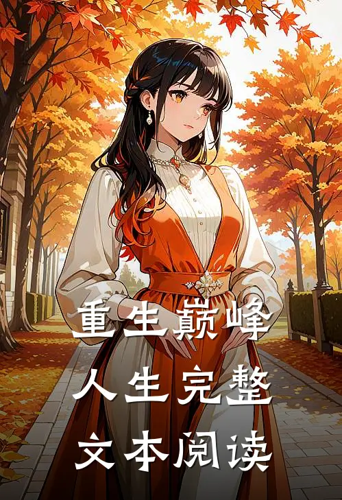 重生巅峰人生完整文本阅读
