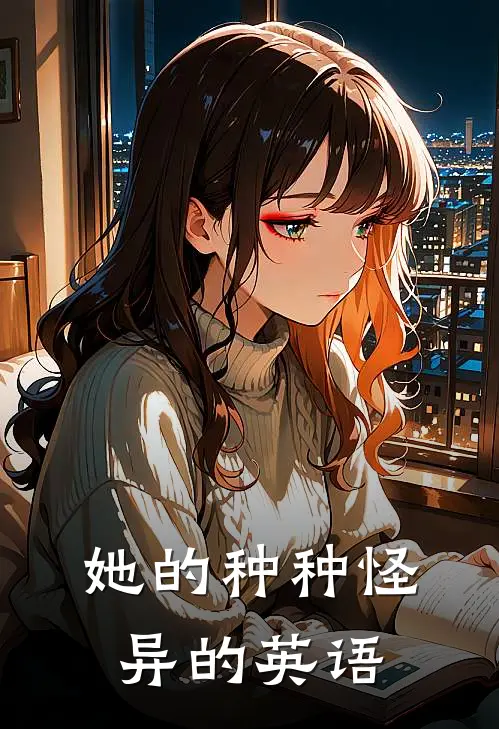 她的种种怪异的英语