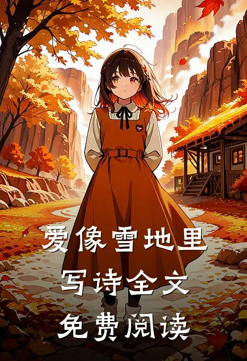 爱像雪地里写诗全文免费阅读