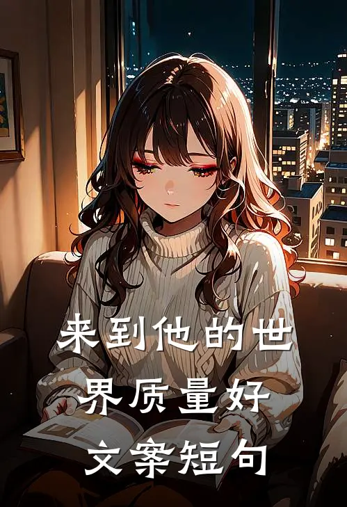 来到他的世界质量好文案短句