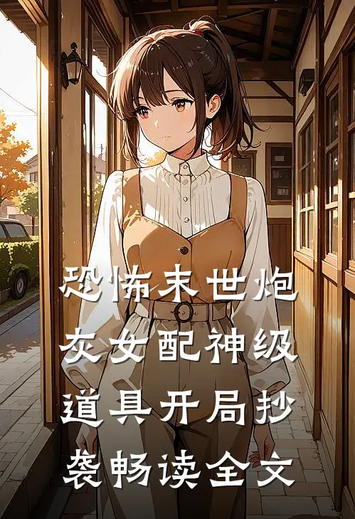 恐怖末世炮灰女配神级道具开局抄袭畅读全文