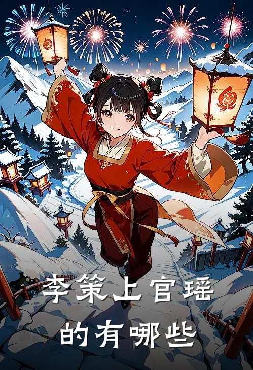 李策上官瑶的有哪些
