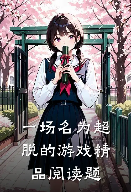 一场名为超脱的游戏精品阅读题
