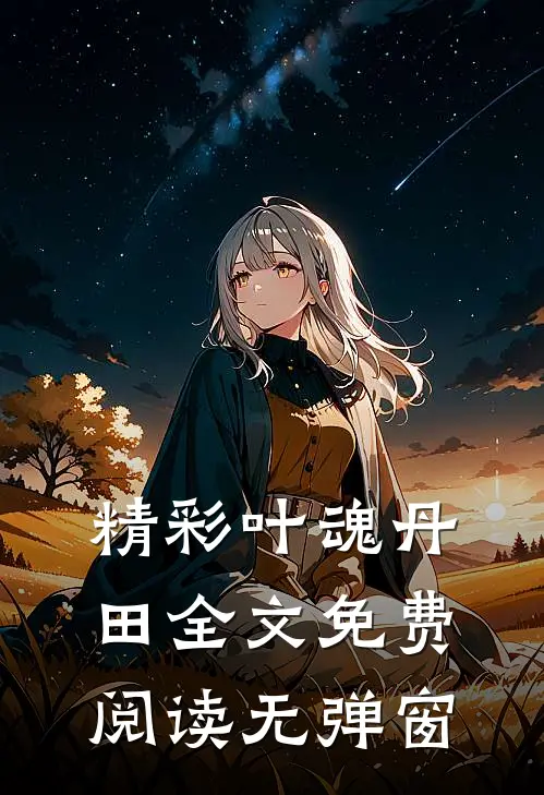 精彩叶魂丹田全文免费阅读无弹窗