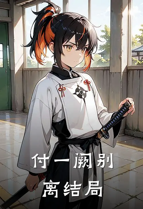 付一阙别离结局