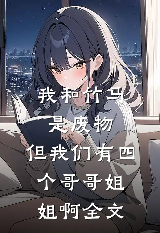 我和竹马是废物,但我们有四个哥哥姐姐啊全文阅读