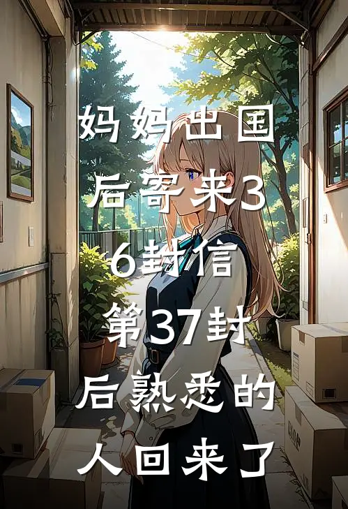妈妈出国后寄来36封信,第37封后熟悉的人回来了吗