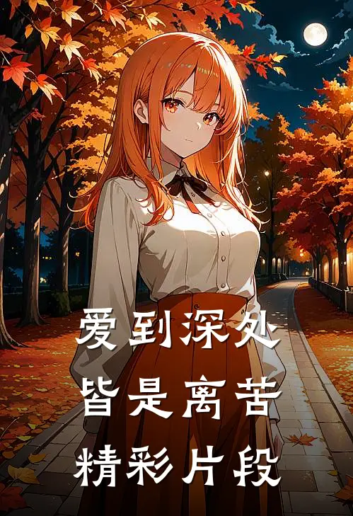 爱到深处皆是离苦精彩片段