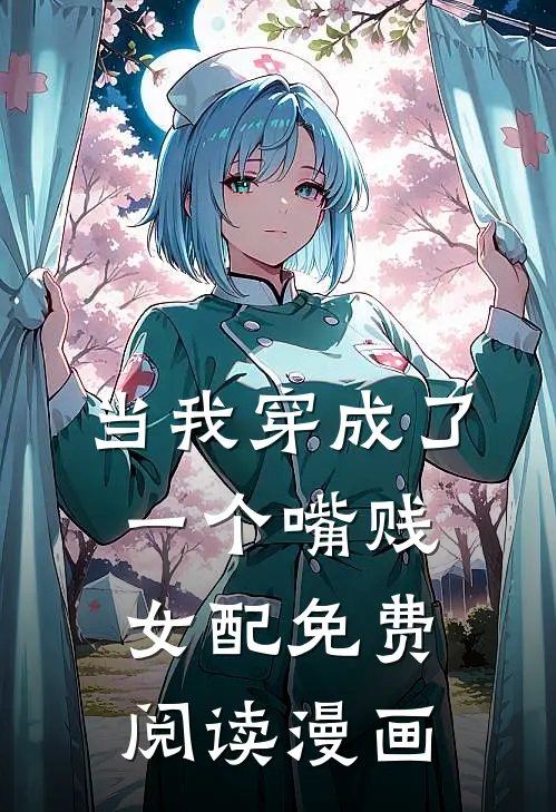 当我穿成了一个嘴贱女配免费阅读漫画